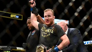Dana White: „Justin Gaethje nije mogao biti u boljoj poziciji nego sada!“